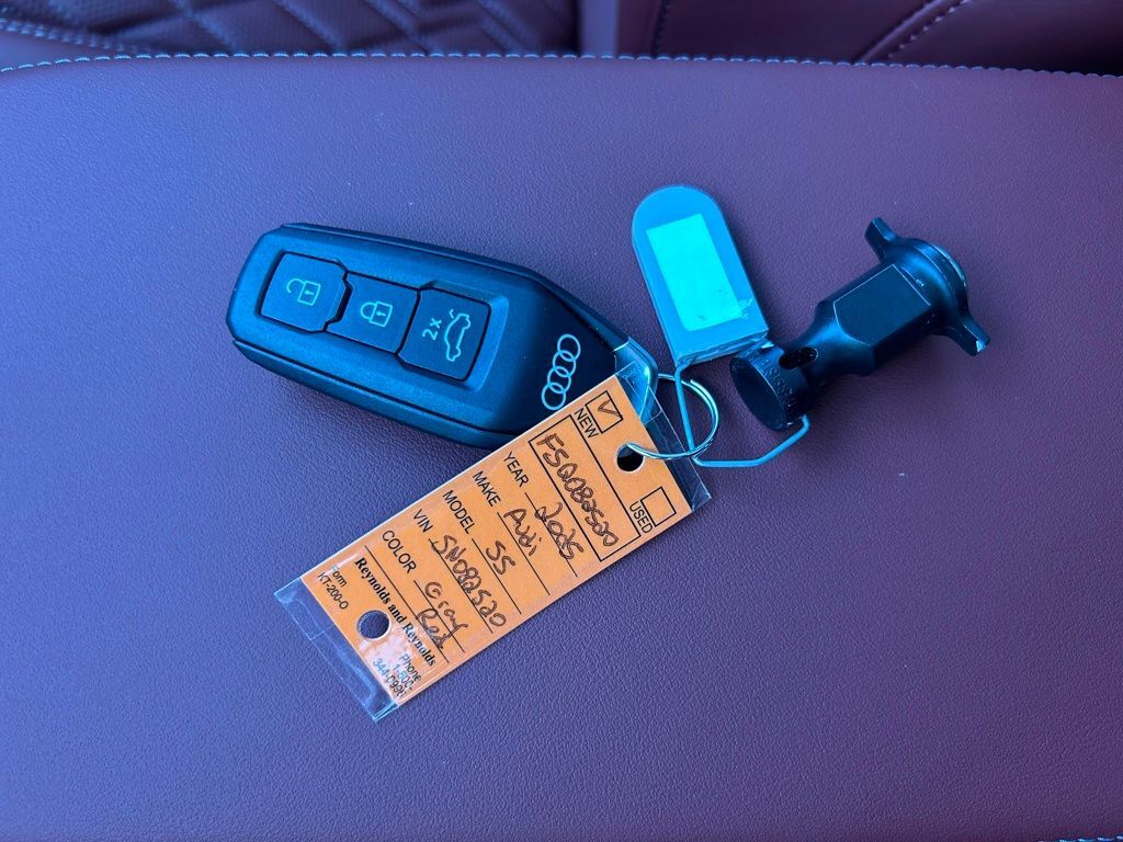 2025 Audi S5 3.0T Premium Plus Lakeland FL