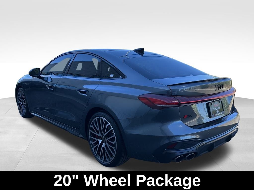 2025 Audi S5 3.0T Premium Plus Lakeland FL