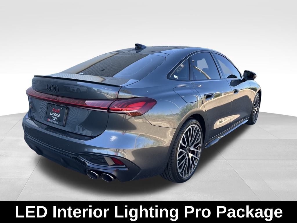 2025 Audi S5 3.0T Premium Plus Lakeland FL