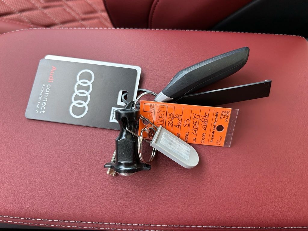 2025 Audi S5 3.0T Premium Plus Lakeland FL