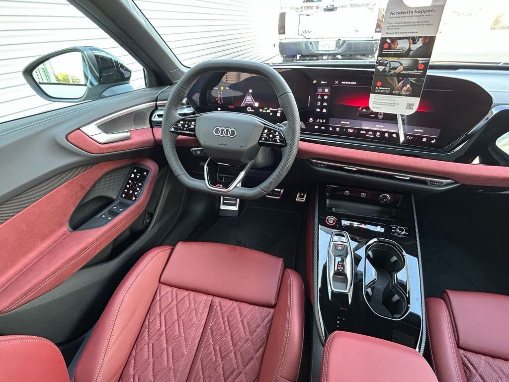 2025 Audi S5 3.0T Premium Plus Lakeland FL