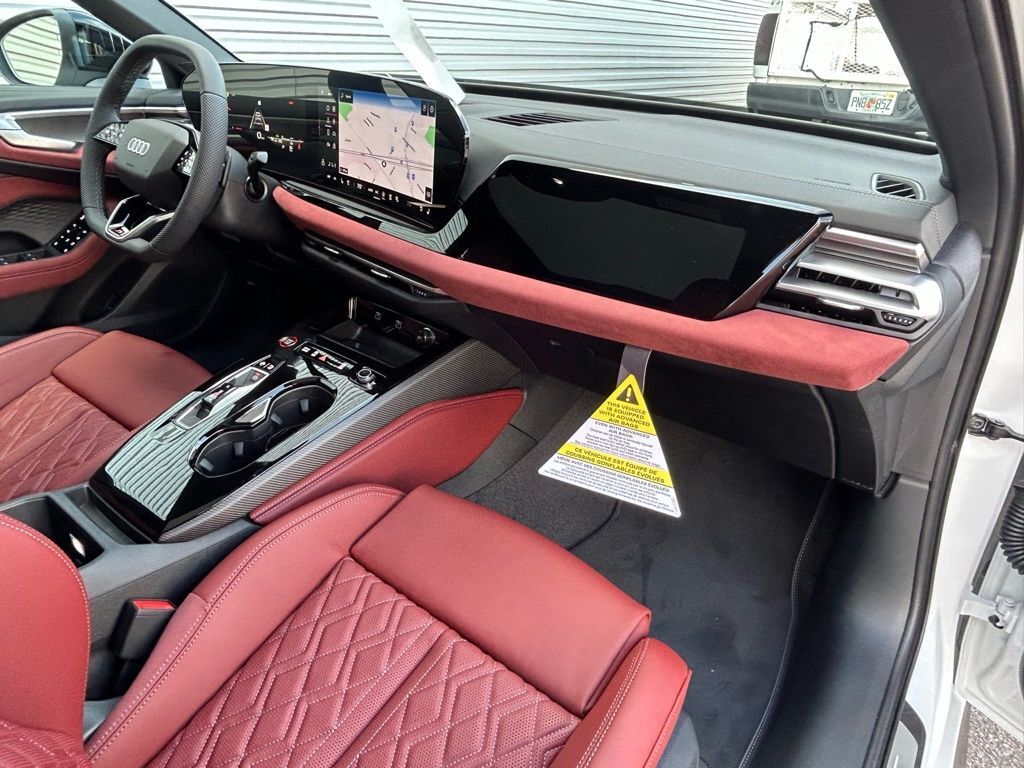 2025 Audi S5 3.0T Premium Plus Lakeland FL