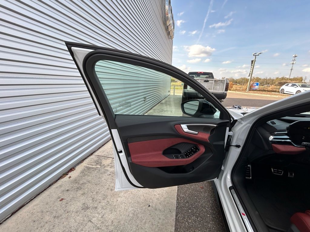 2025 Audi S5 3.0T Premium Plus Lakeland FL