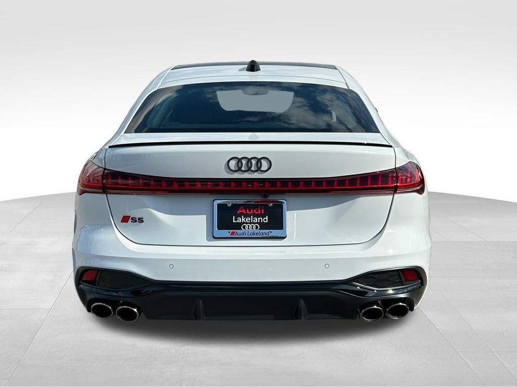 2025 Audi S5 3.0T Premium Plus Lakeland FL