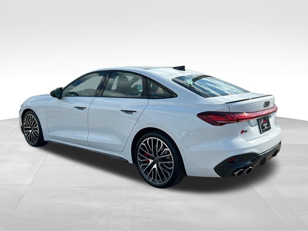 2025 Audi S5 3.0T Premium Plus Lakeland FL