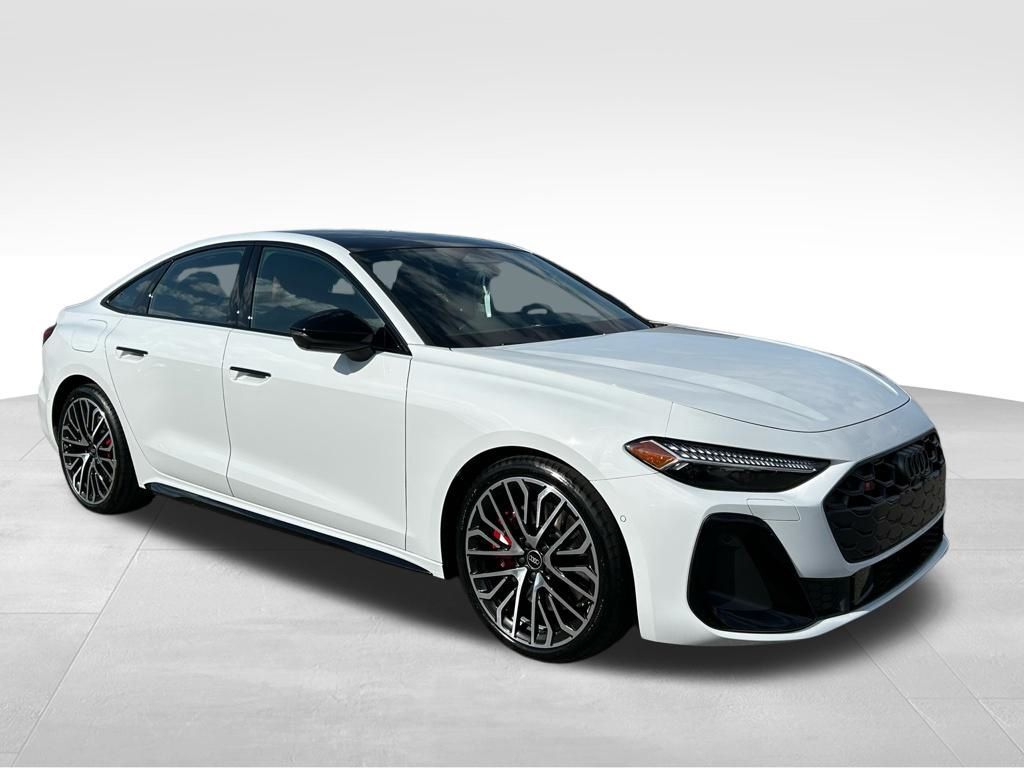 2025 Audi S5 3.0T Premium Plus Lakeland FL