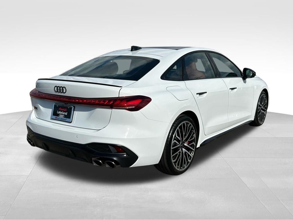 2025 Audi S5 3.0T Premium Plus Lakeland FL