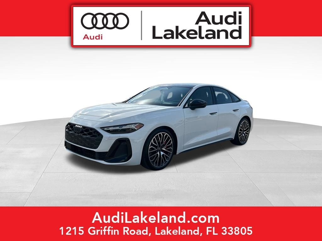 2025 Audi S5