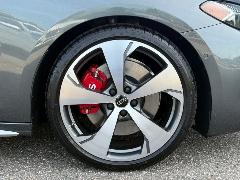 2025 Audi S5 3.0T Premium Plus Lakeland FL
