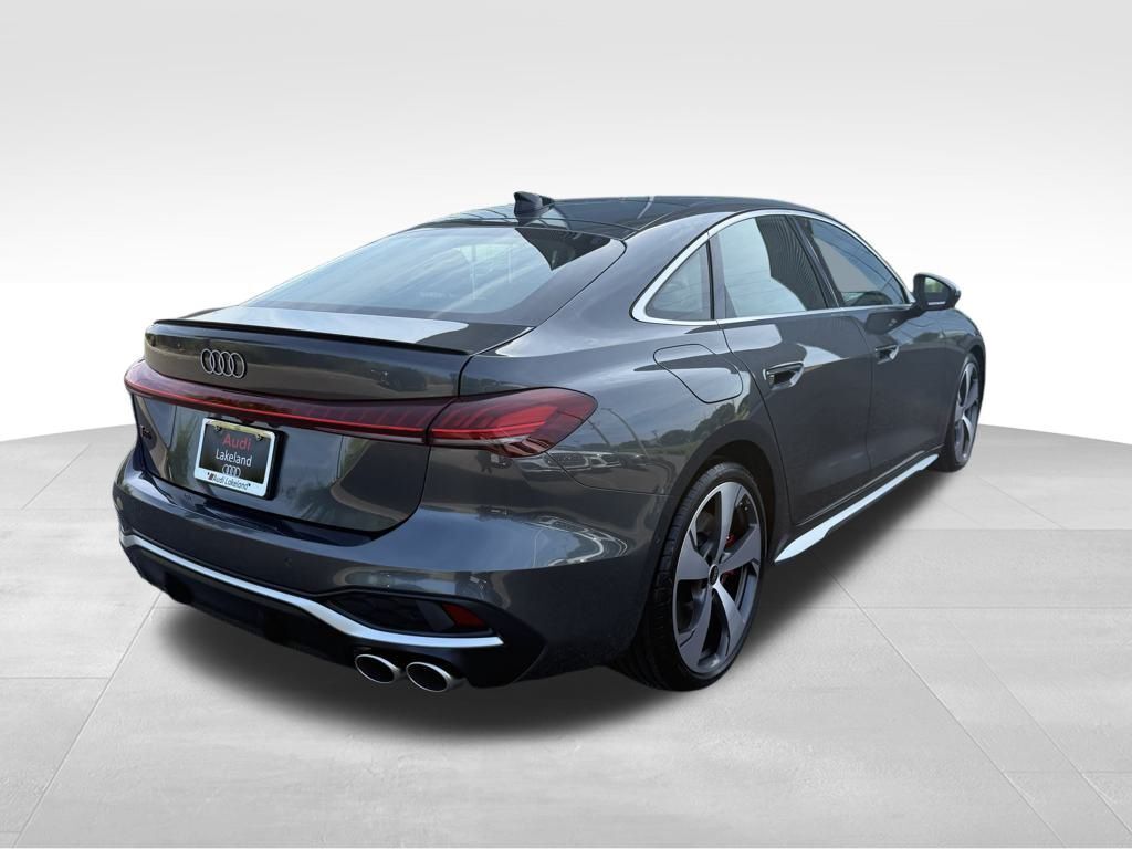 2025 Audi S5 3.0T Premium Plus Lakeland FL
