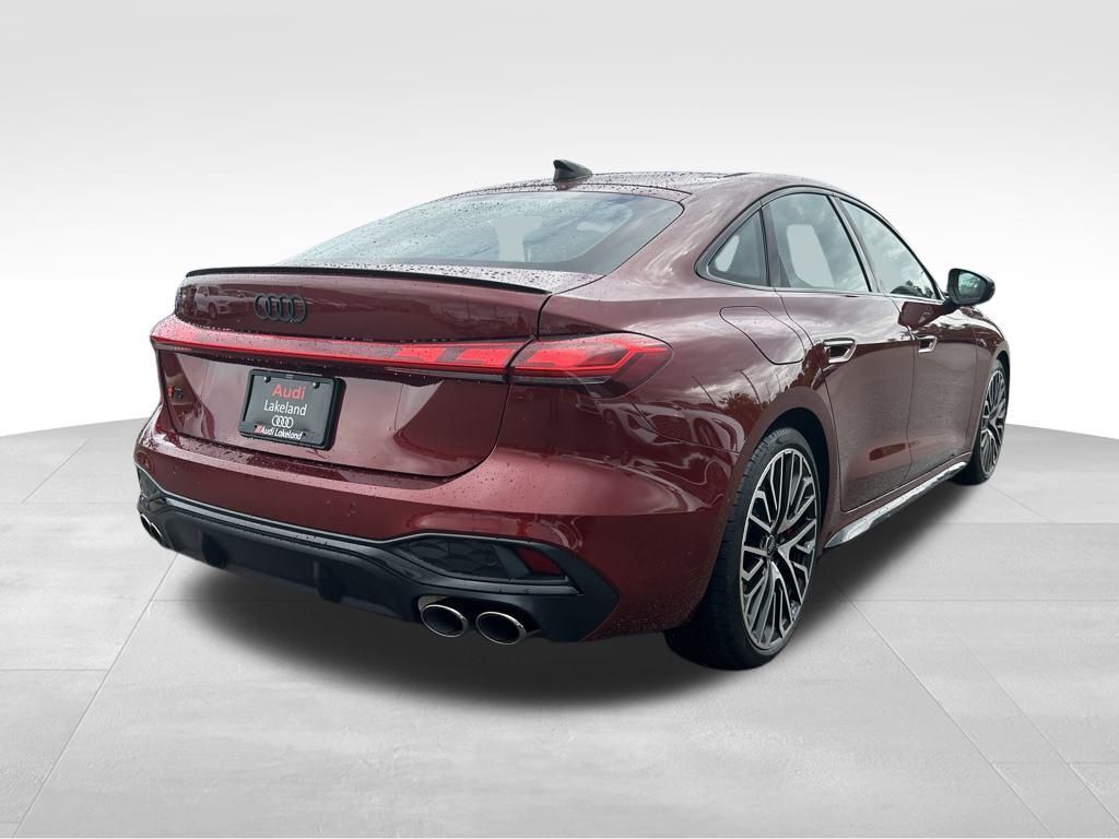 2025 Audi S5 3.0T Prestige Lakeland FL