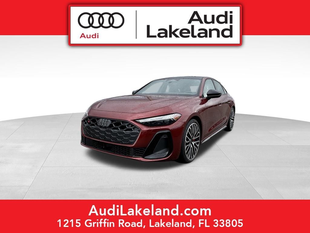 2025 Audi S5 3.0T Prestige Lakeland FL