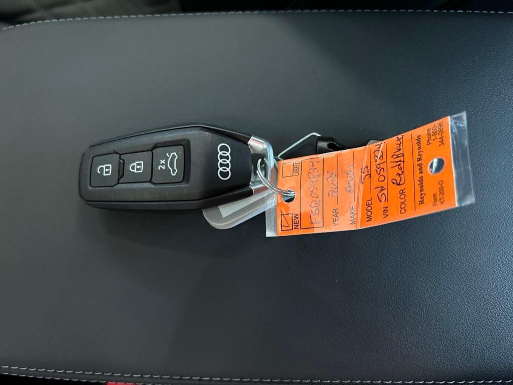 2025 Audi S5 3.0T Prestige Lakeland FL