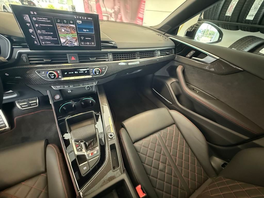 2025 Audi S5 Sportback Premium Plus Lakeland FL