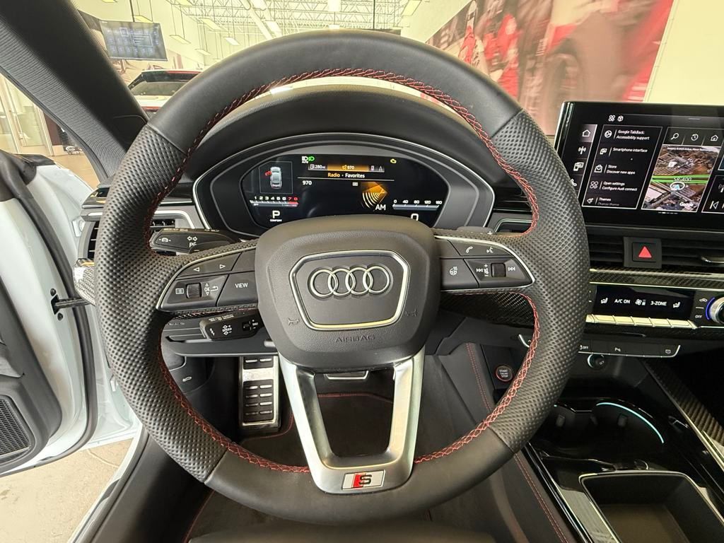 2025 Audi S5 Sportback Premium Plus Lakeland FL