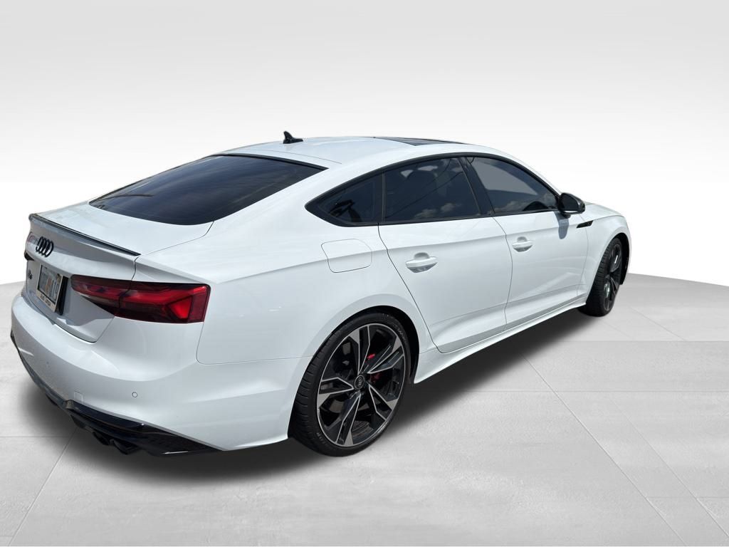 2025 Audi S5 Sportback Premium Plus Lakeland FL