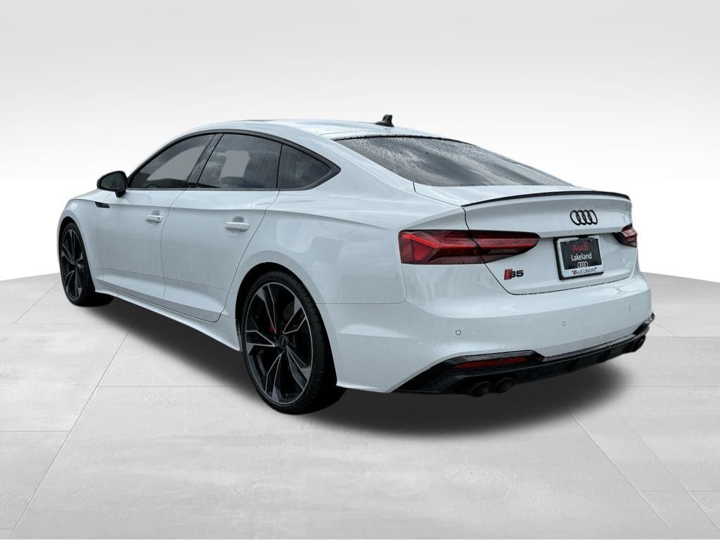 2025 Audi S5 Sportback Premium Plus Lakeland FL