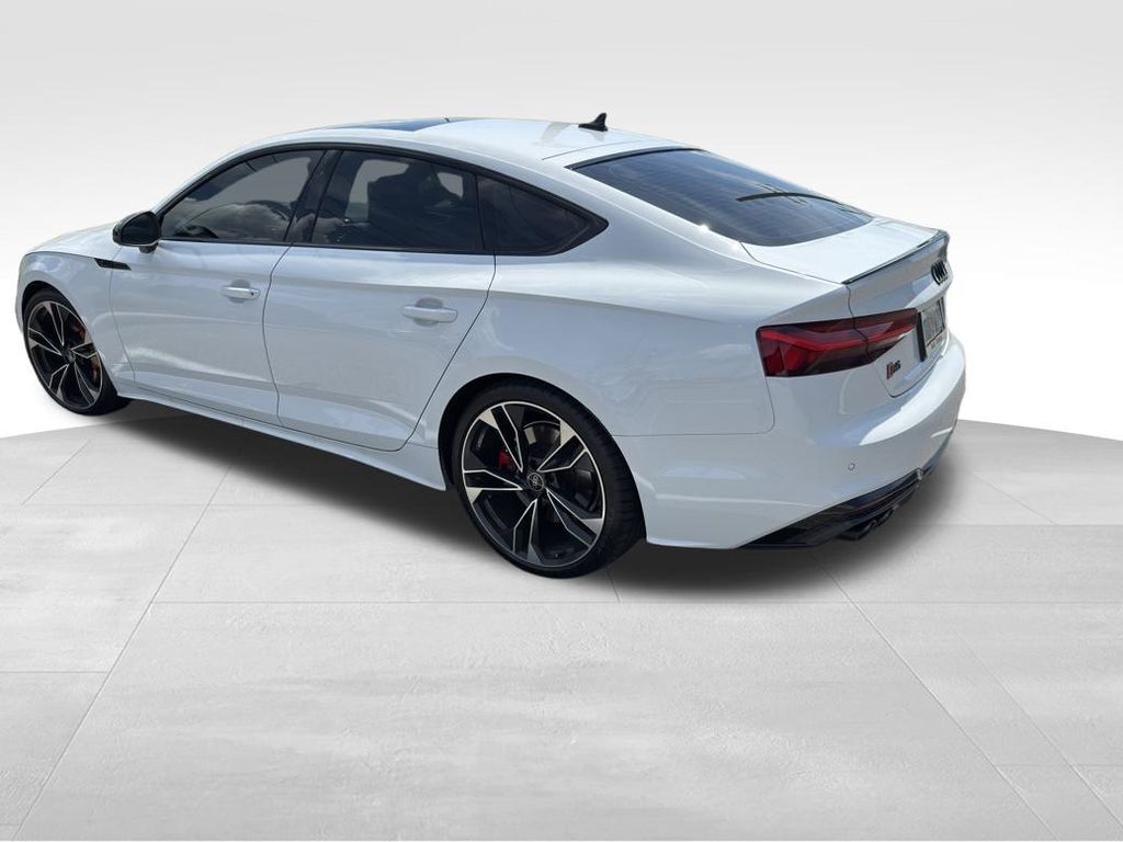 2025 Audi S5 Sportback Premium Plus Lakeland FL