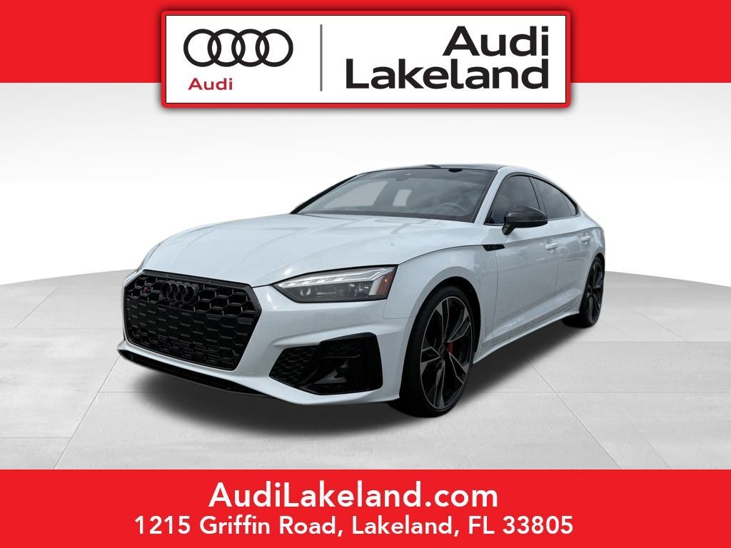 2025 Audi S5 Sportback Premium Plus Lakeland FL