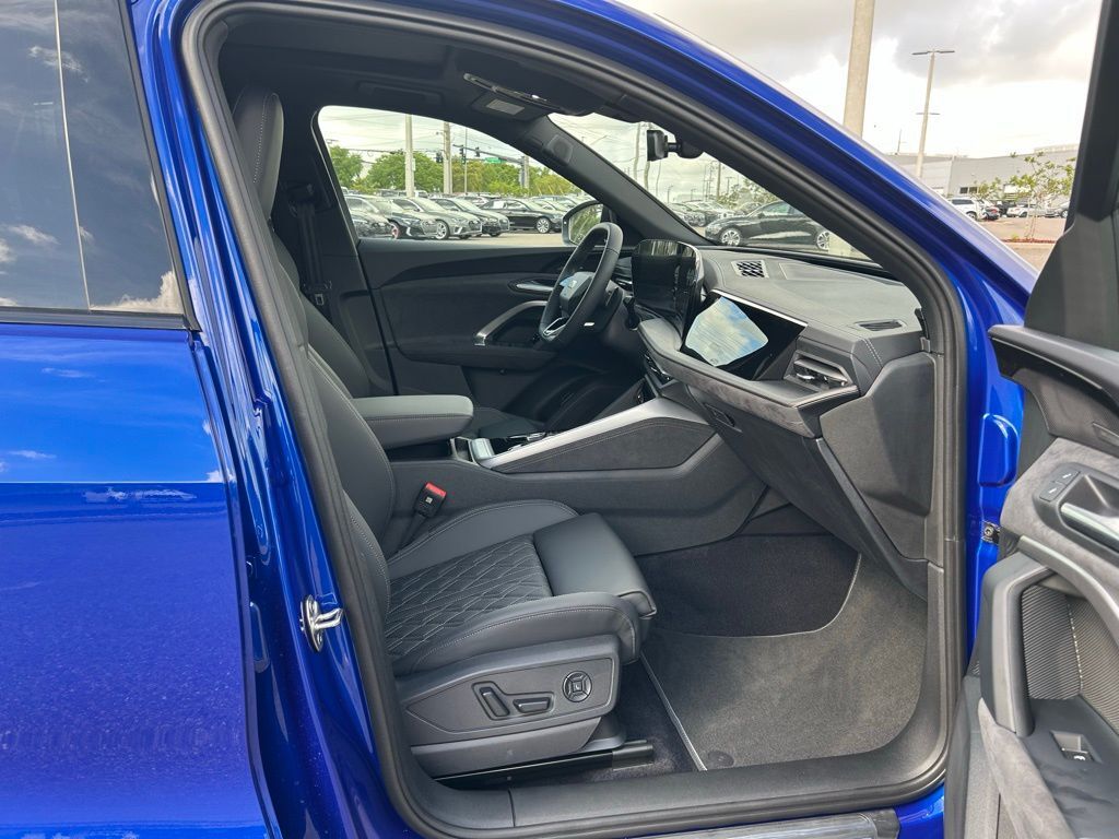 2025 Audi SQ5 3.0T Premium Plus Lakeland FL