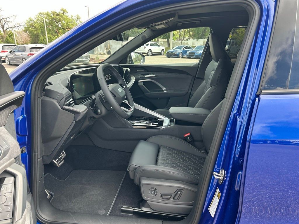 2025 Audi SQ5 3.0T Premium Plus Lakeland FL