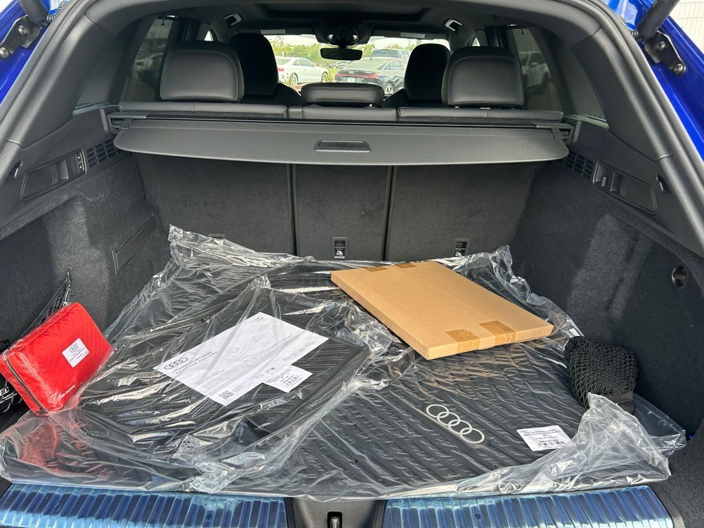 2025 Audi SQ5 3.0T Premium Plus Lakeland FL