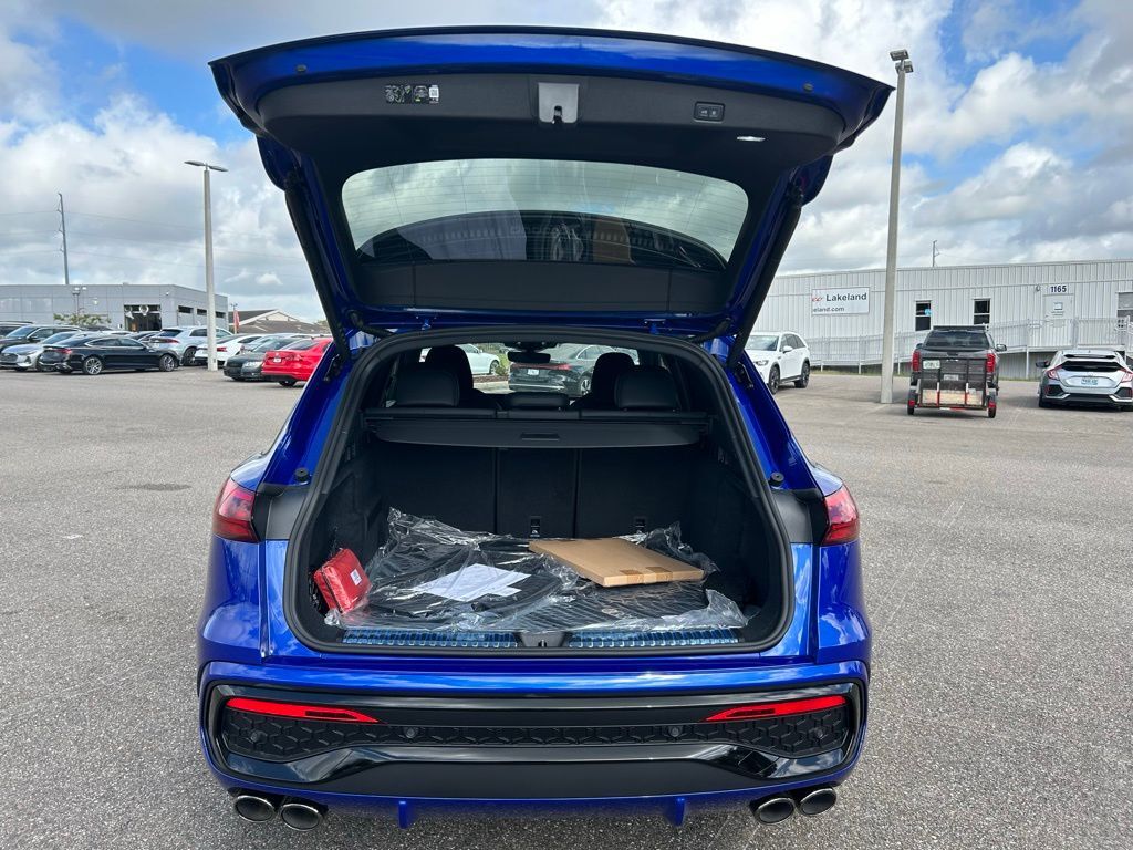 2025 Audi SQ5 3.0T Premium Plus Lakeland FL