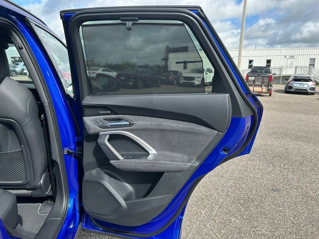 2025 Audi SQ5 3.0T Premium Plus Lakeland FL