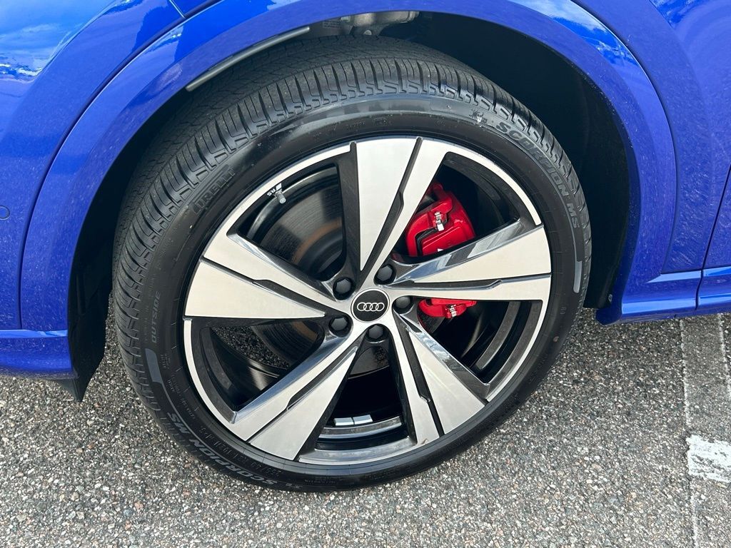 2025 Audi SQ5 3.0T Premium Plus Lakeland FL