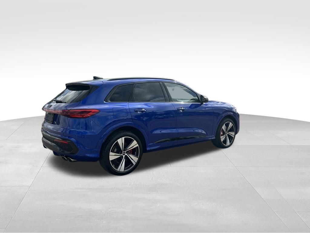2025 Audi SQ5 3.0T Premium Plus Lakeland FL