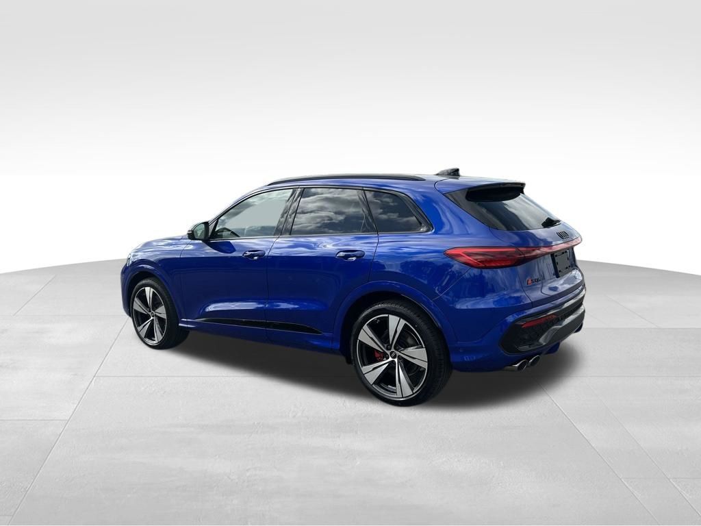 2025 Audi SQ5 3.0T Premium Plus Lakeland FL