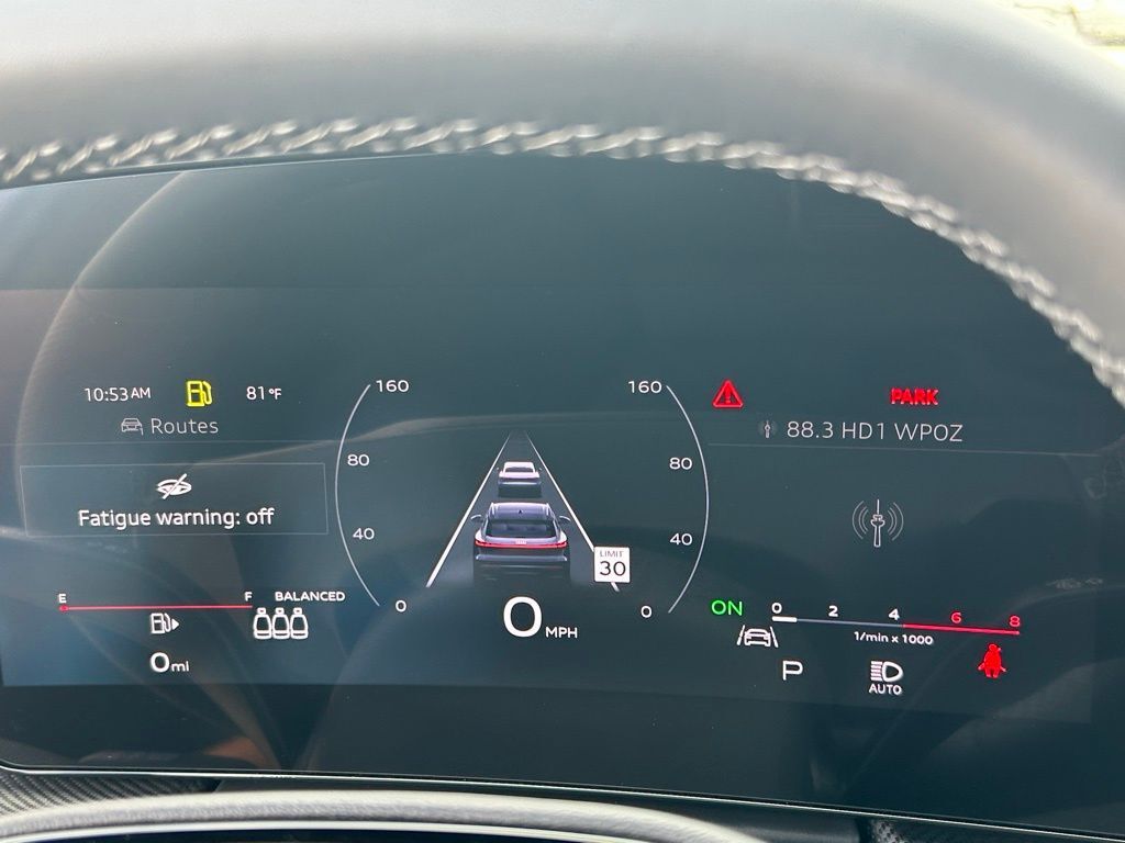 2025 Audi SQ5 3.0T Premium Plus Lakeland FL