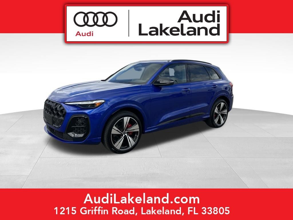 2025 Audi SQ5