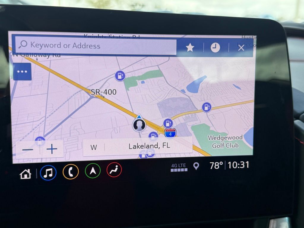 2025 Audi SQ5 3.0T Premium Plus Lakeland FL