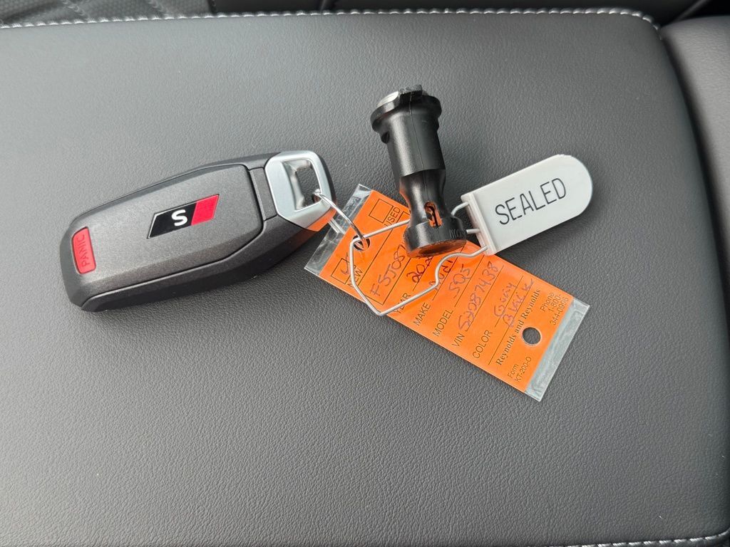 2025 Audi SQ5 3.0T Premium Plus Lakeland FL