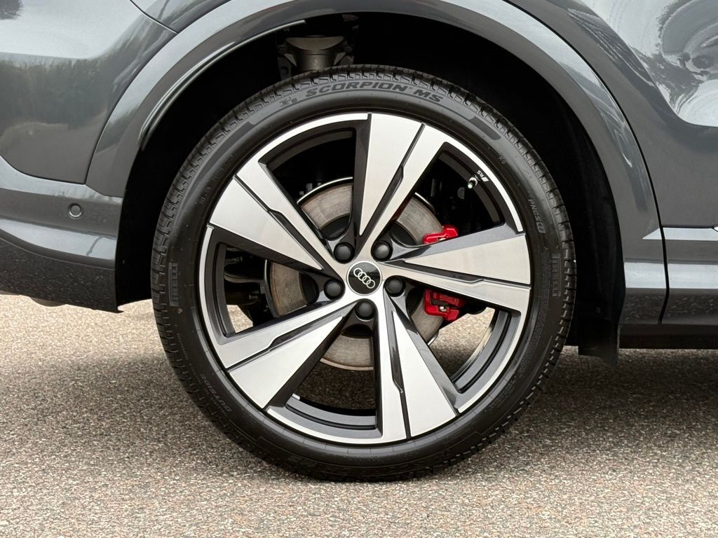 2025 Audi SQ5 3.0T Premium Plus Lakeland FL