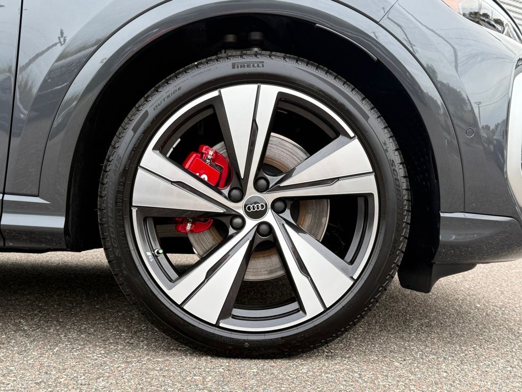 2025 Audi SQ5 3.0T Premium Plus Lakeland FL