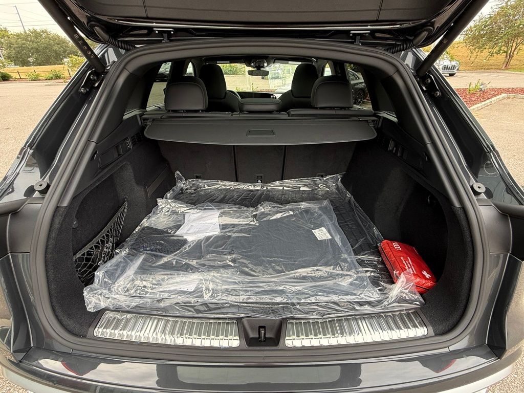 2025 Audi SQ5 3.0T Premium Plus Lakeland FL