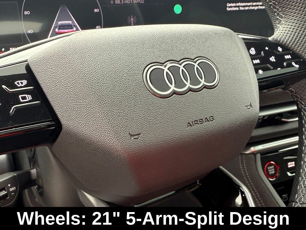 2025 Audi SQ5 3.0T Premium Plus Lakeland FL