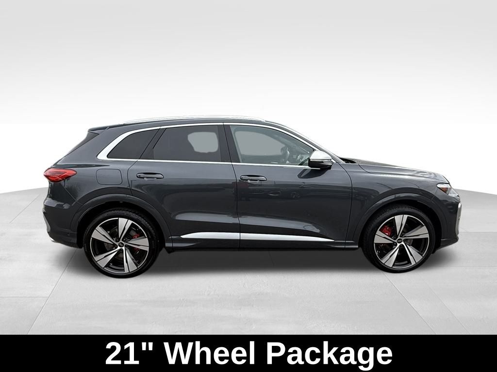 2025 Audi SQ5 3.0T Premium Plus Lakeland FL
