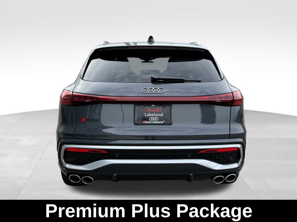 2025 Audi SQ5 3.0T Premium Plus Lakeland FL
