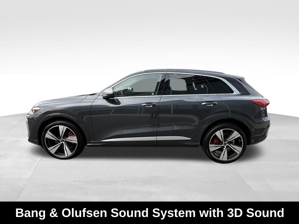 2025 Audi SQ5 3.0T Premium Plus Lakeland FL