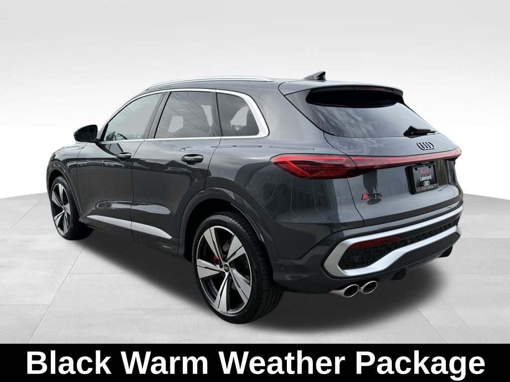 2025 Audi SQ5 3.0T Premium Plus Lakeland FL