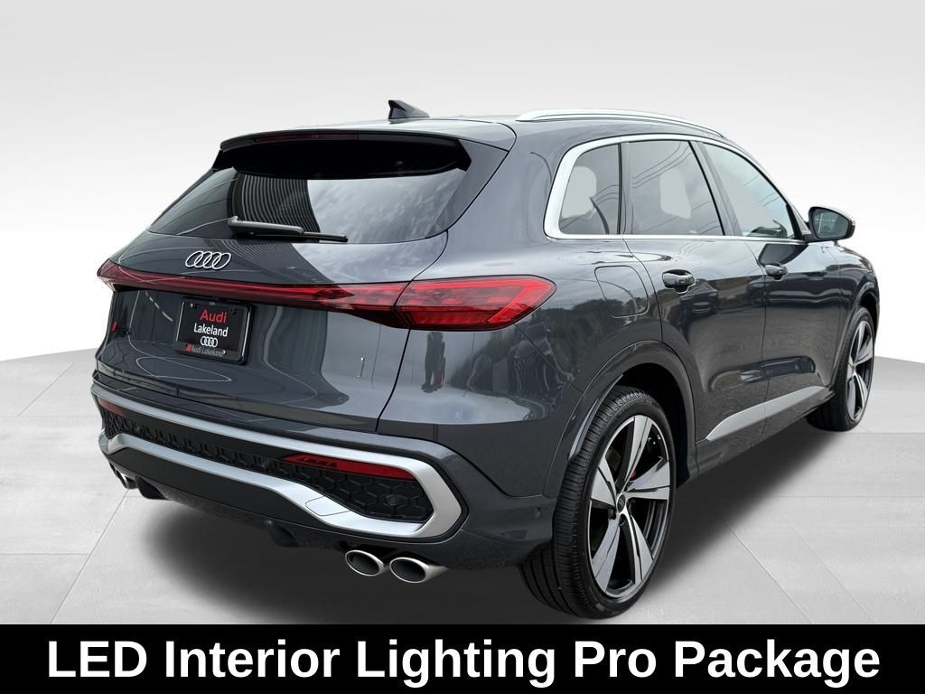 2025 Audi SQ5 3.0T Premium Plus Lakeland FL