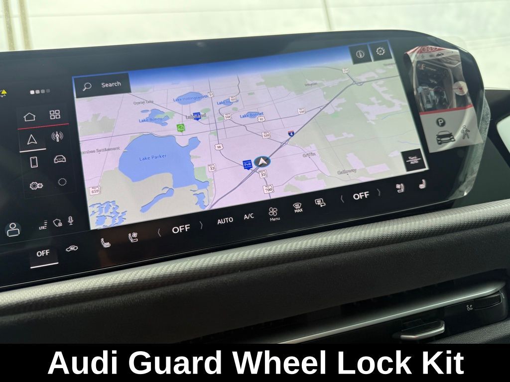 2025 Audi SQ5 3.0T Premium Plus Lakeland FL