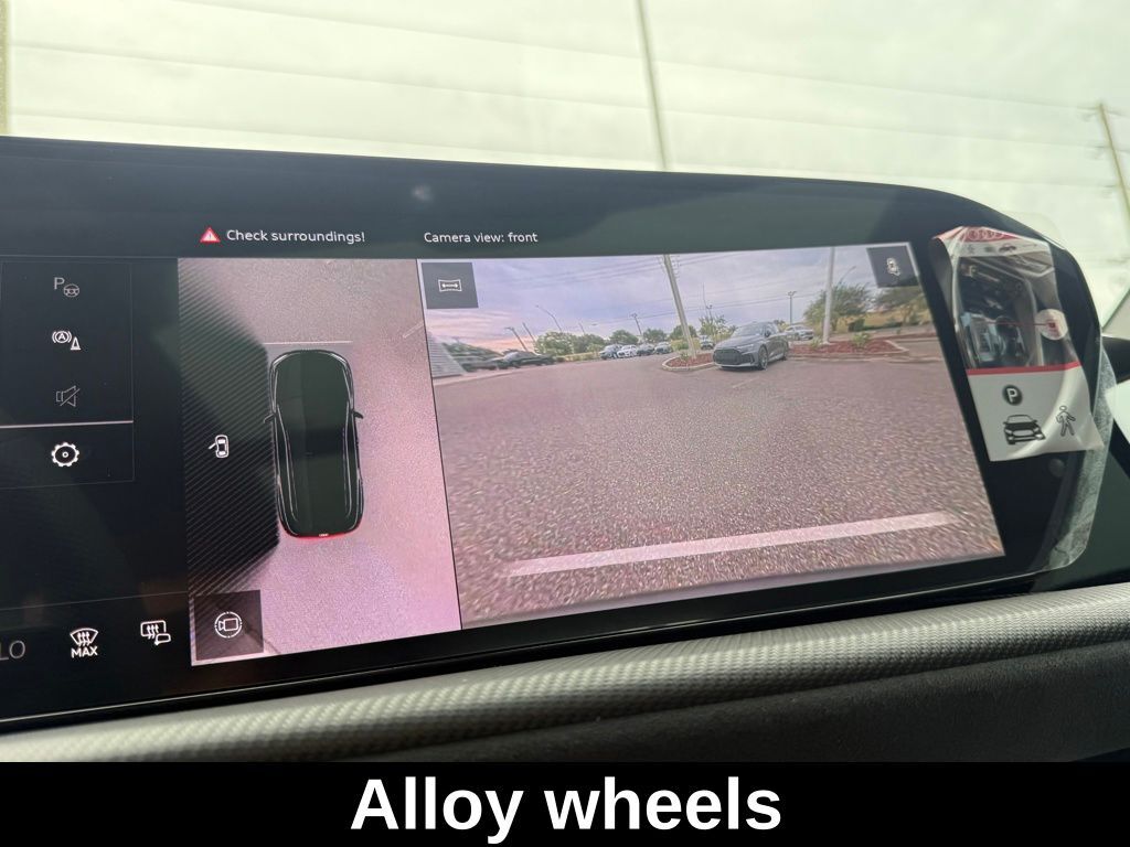 2025 Audi SQ5 3.0T Premium Plus Lakeland FL