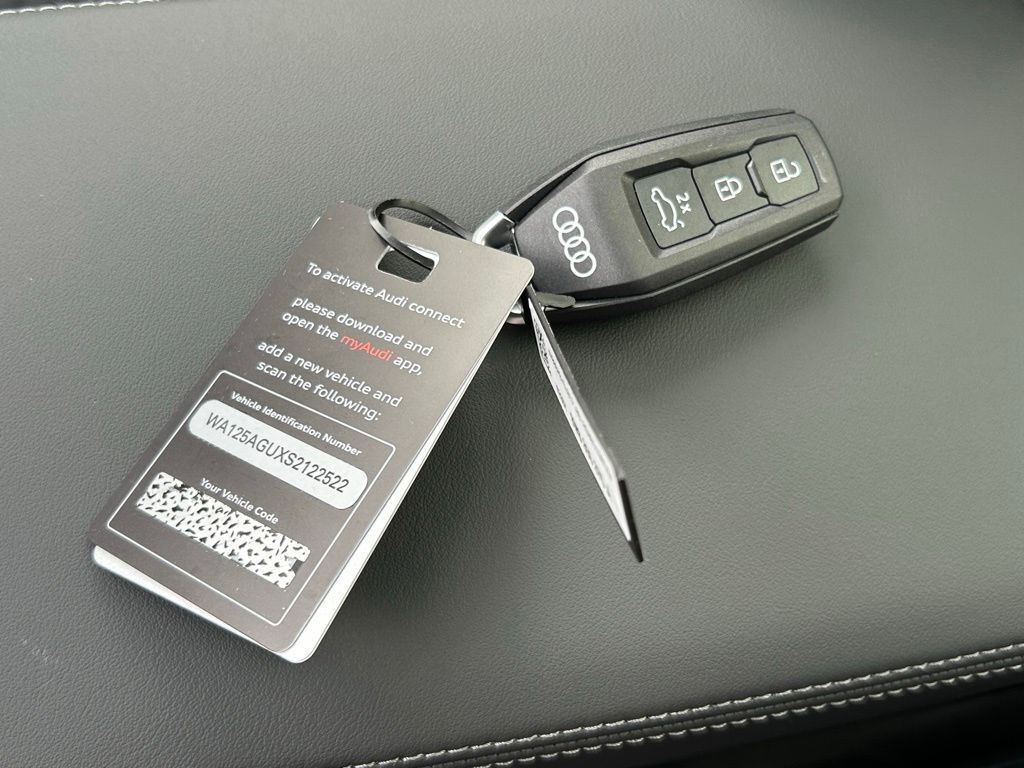 2025 Audi SQ5 3.0T Premium Plus Lakeland FL