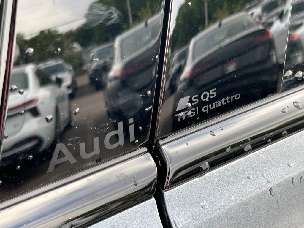 2025 Audi SQ5 3.0T Premium Plus Lakeland FL