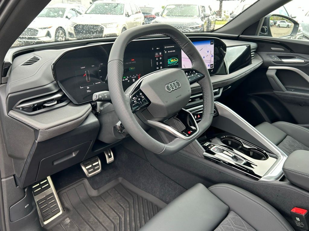 2025 Audi SQ5 3.0T Premium Plus Lakeland FL