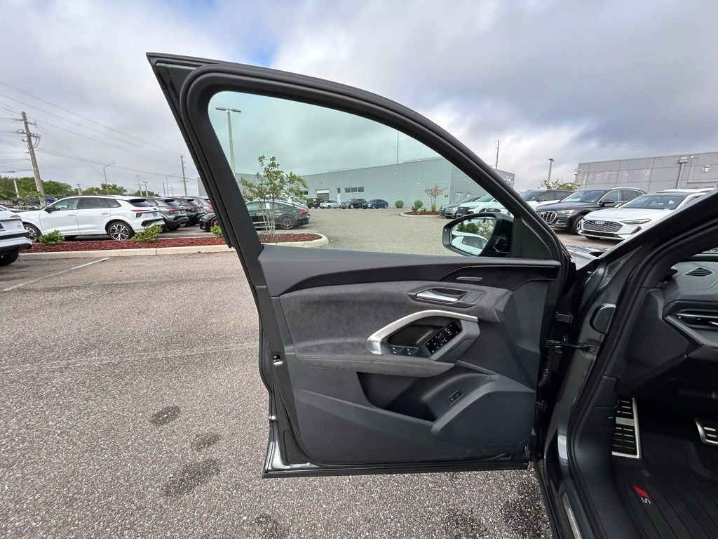 2025 Audi SQ5 3.0T Premium Plus Lakeland FL